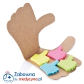 Karteczki lubię to, like it, karteczki samoprzylepne, karteczki kciuk, kciuk do góry, karteczki OK, samoprzylepne karteczki lubię to.