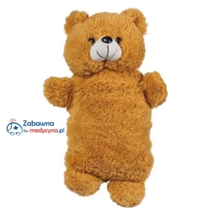 Termofor - pluszowy miś medyczny