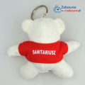 Miś brelok sanitariusz