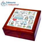 Szkatułka Zabawna Medycynka!