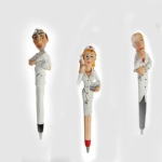 Długopis zawody medyczne