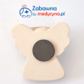 Magnes medyczny dla opiekuna medycznego, magnes opiekun medyczny, upominek dla opiekuna medycznego, pomysł na prezent dla opiekuna medycznego. opiekun medyczny, opiekunka medyczna, opiekunka, prezent dla opiekunki DPS