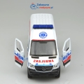 Mercedes Sprinter, Ratownictwo Medyczne