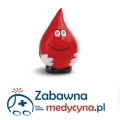Antystresowa kropla krwi, klub krwiodawstwa, oddawanie krwi, gadżet medyczny, antystresy to idealny gadżet dla branży farmaceutycznej czy dla firm medycznych. Istnieje możliwość znakowania prosimy o kontakt telefoniczny.