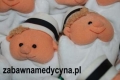 Stado maskotek pielęgniarek.