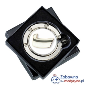 Wieszak na torebkę CZEPEK PIELĘGNIARSKI