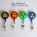 Brelok rozciągany RADIOLOGA