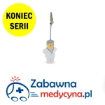 Uchwyt doktor do notatek