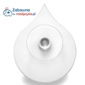 Minutnik pod prysznic, 5 minut pod prysznicem, oszczędzanie wody, klepsydra odmierzająca czas pod prysznicem. Szybko na medyczny dyżur. Prysznic przed dyżurem. Czysty medyk. higienizacja:)