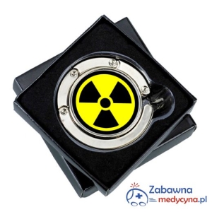 Wieszak na torebkę RADIOLOGIA
