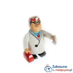 Drepczący doktor