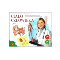 Gra medyczna dla dzieci powyżej 10 roku życia, gra na biologię, gra quiz dla małego medyka