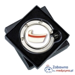 Wieszak na torebkę CZEPEK POŁOŻNICZY