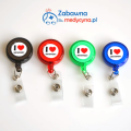Brelok rozciągany I LOVE MIDWIFERY