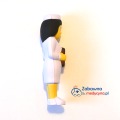 Antystresowa pielęgniarka, nurse, dla pielęgniarek. Idealny gadżet dla znerwicowanych pielęgniarek. Pielęgniarka do ściskania, gadżet antystresowy, zabawka do ugniatania.
