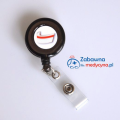 Brelok rozciągany CZEPEK POŁOŻNICZY czarny