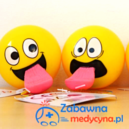 Piłka buźka - nowoczesna forma rozładowywania stresu. Idealna nie tylko dla coacha czy fizjoterapeuty, ale także dla każdego, komu nerwy często psują krew.