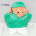 Maskotka lekarz, zawieszka lekarz, brelok, gadżet dla doktora, gadżet dla lekarza, zawieszka do samochodu chirurg, gadżet dla chirurga, upominek dla chirurga.