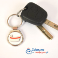 Brelok czepek położniczy, brelok dla położnej, brelok medyczny, brelok do kluczy, zawieszka medyczna, gadżet medyczny