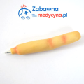 Długopis palec, długopis w kształcie palca, męski palec, palec do pisania, oryginalny długopis, długopis dla medyka