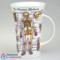 Kubek DUNOON - ludzki szkielet