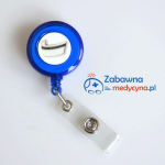 Brelok rozciągany CZEPEK PIELĘGNIARSKI