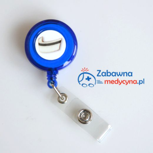 Brelok rozciągany CZEPEK PIELĘGNIARSKI