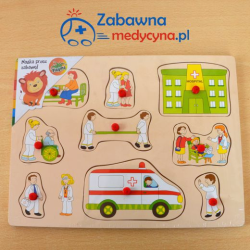 Układanka dla dzieci
