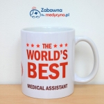 Kubek najlepszego OPIEKUNA MEDYCZNEGO
