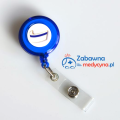 Brelok rozciągany czepek opiekuna medycznego